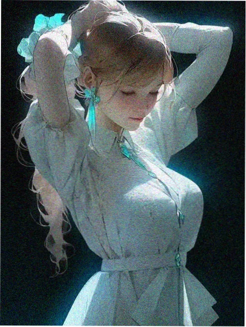 爱奇艺古装奇幻剧山海拾遗录剧照