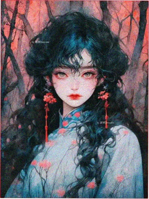 爱奇艺武侠剧雾隐江湖剧照